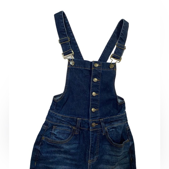 Blue Jean Overalls - Picture 3 of 8